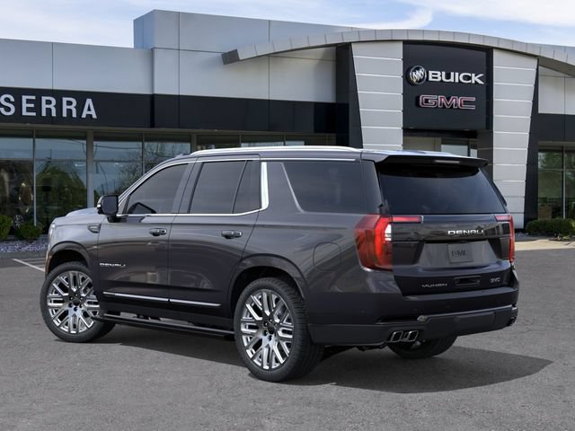New 2026 GMC Yukon Denali Ultimate AWD/4WD image 3