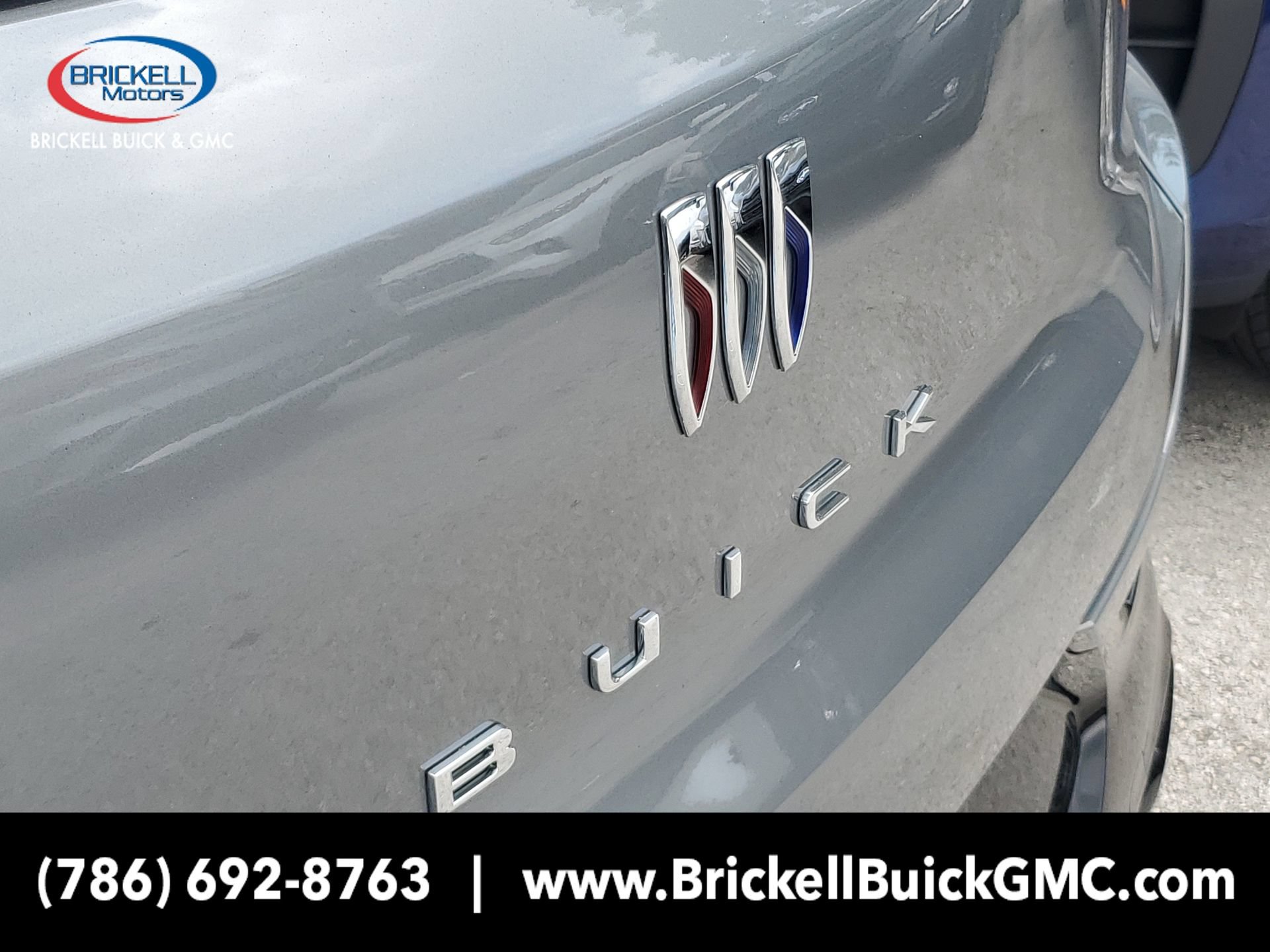 New 2026 Buick Encore GX Sport Touring w/ Comfort Package FWD image 7
