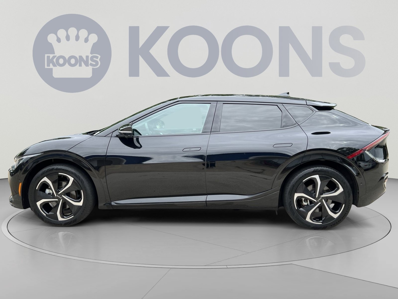 Used 2024 Kia EV6 GT-Line AWD/4WD image 2