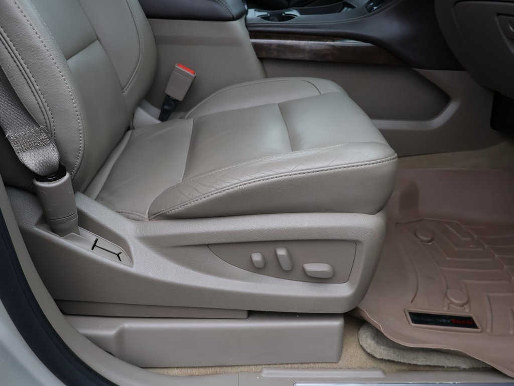 Used 2015 Chevrolet Tahoe LT w/ Luxury Package image 10