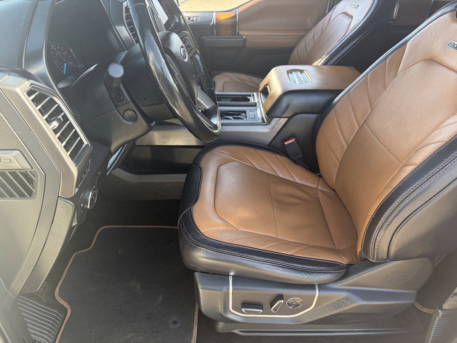 Used 2016 Ford F150 Limited AWD/4WD image 20