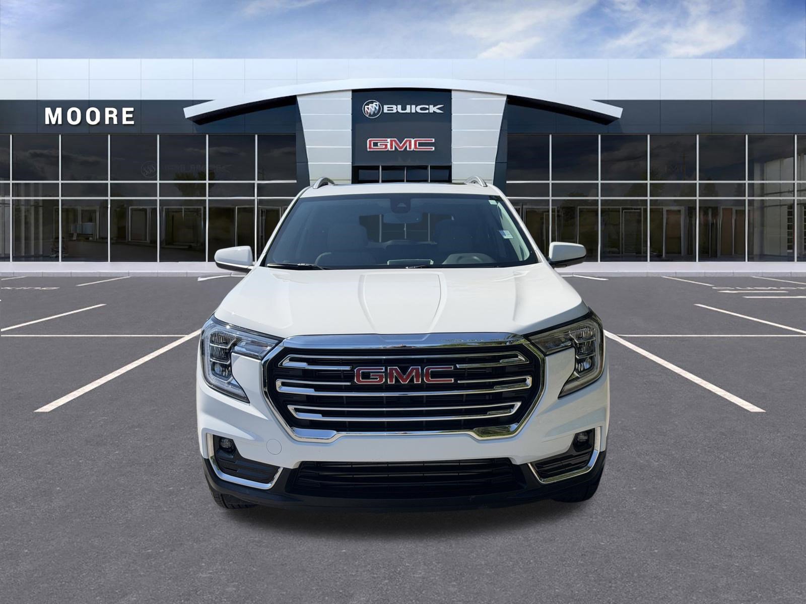 Used 2023 GMC Terrain SLT FWD image 8