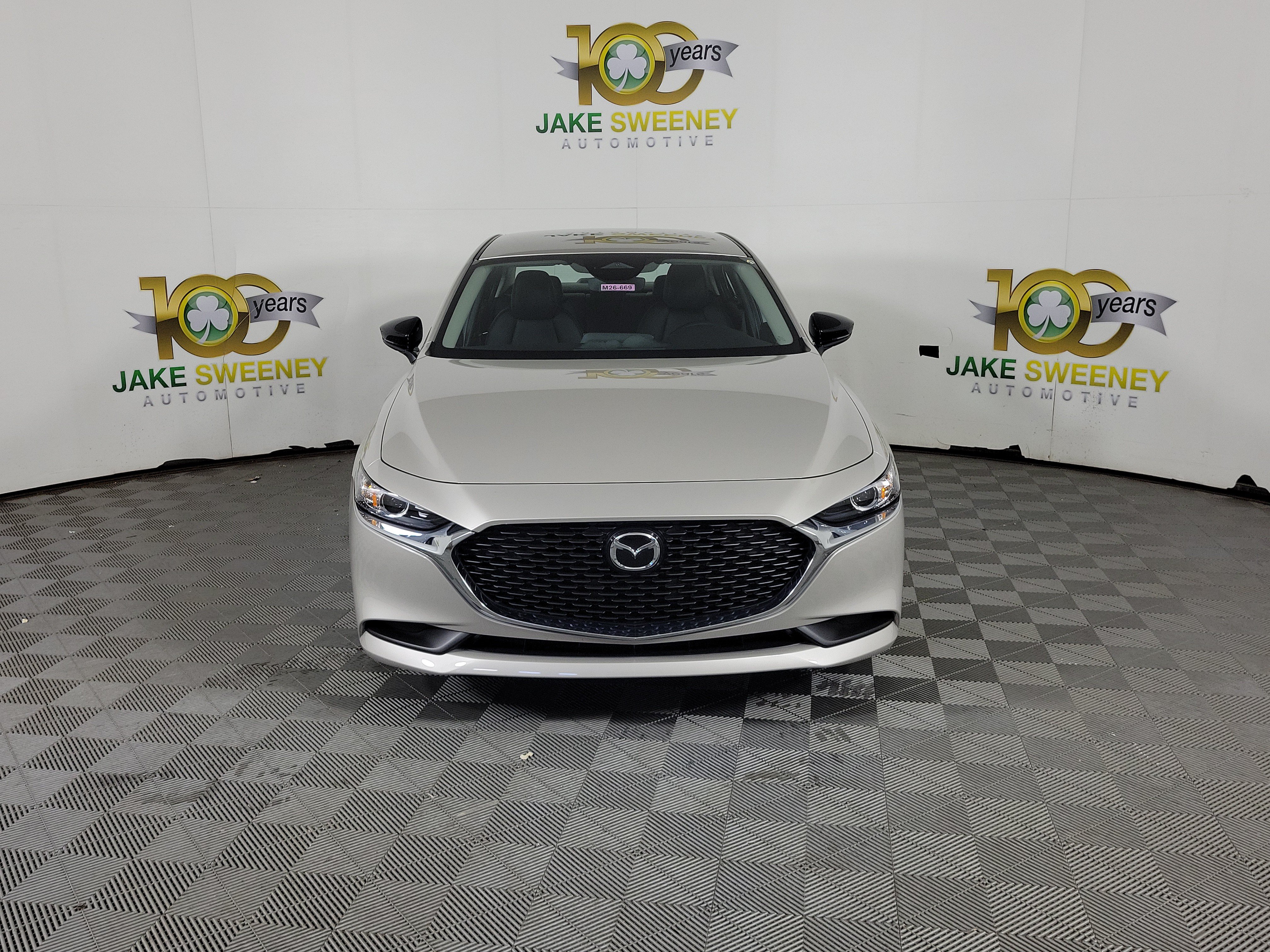New 2026 MAZDA MAZDA3 s Sport FWD image 3