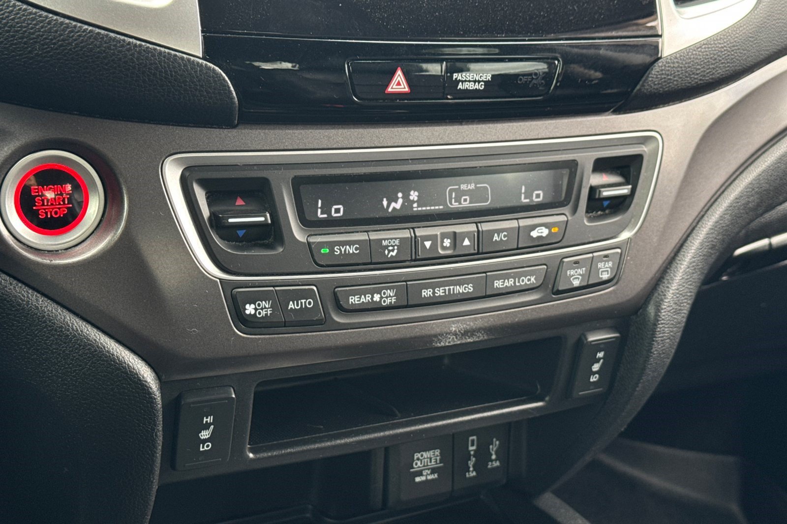 Used 2017 Honda Pilot EX-L image 17