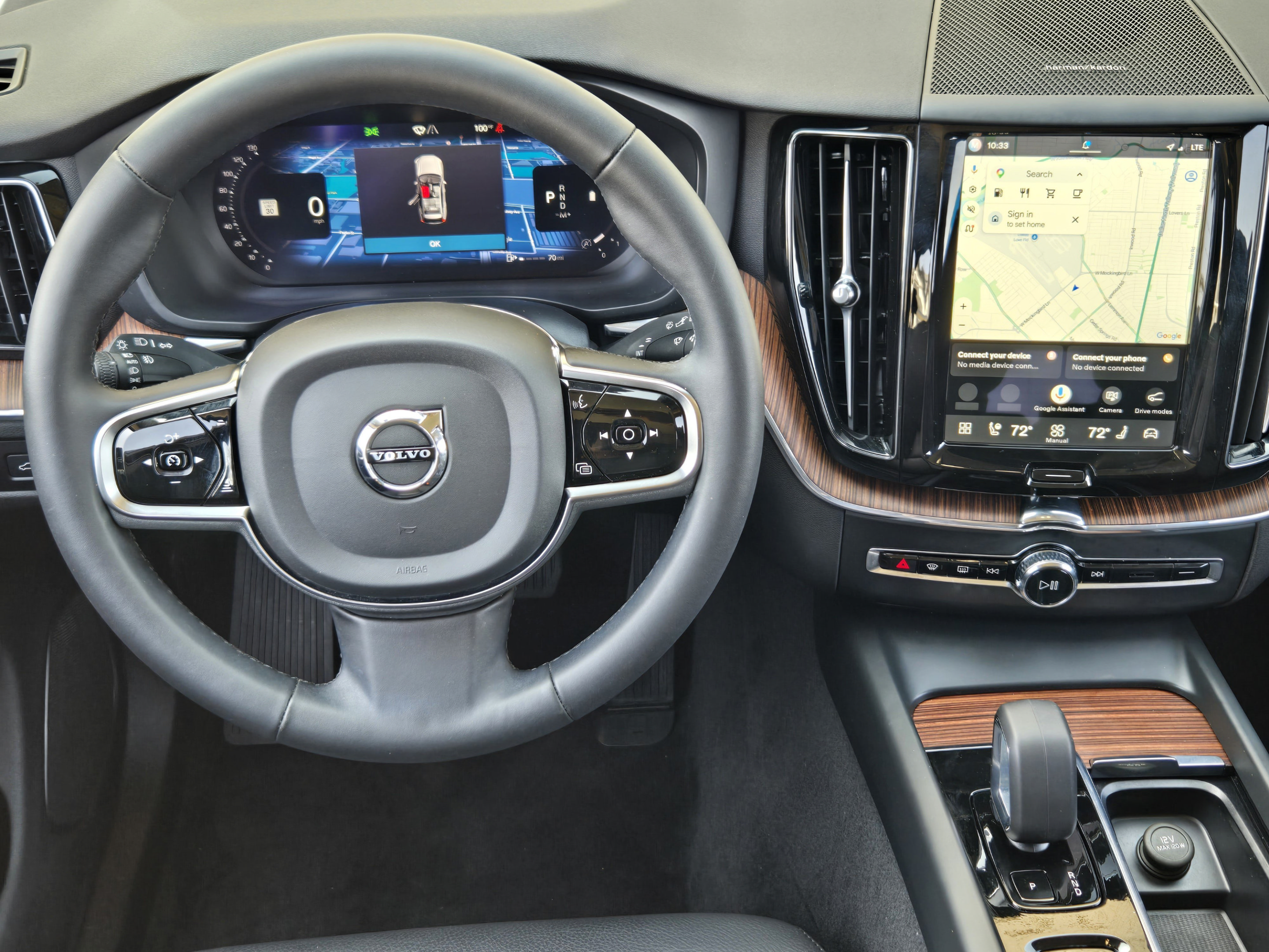 Used 2024 Volvo XC60 B5 Plus w/ Climate Package AWD/4WD image 27