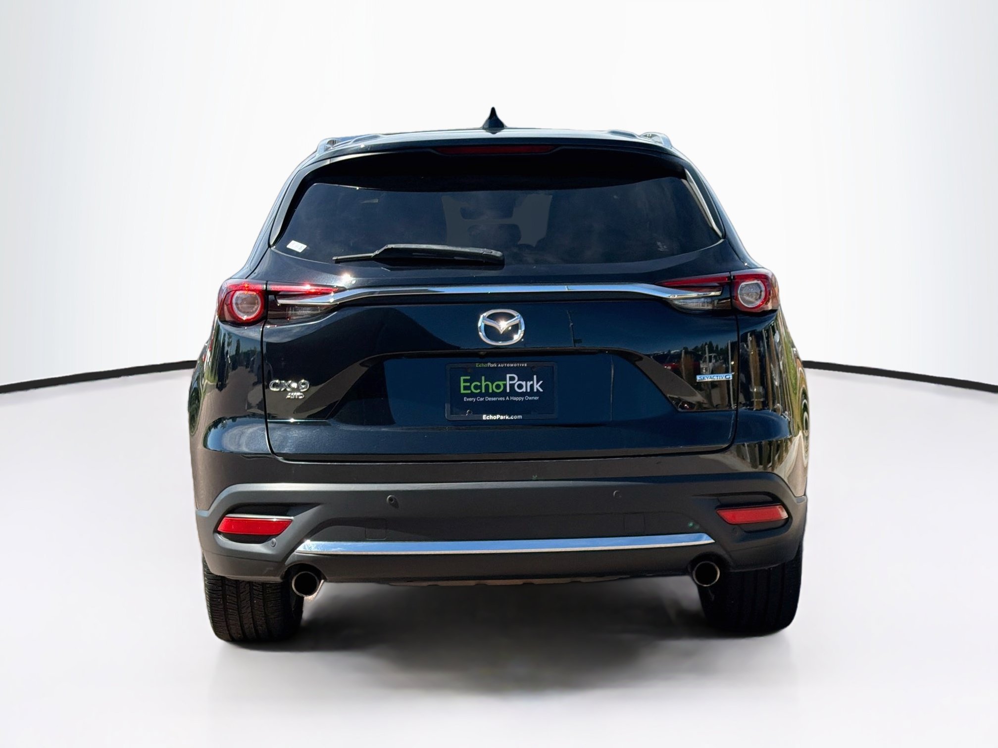 Used 2023 MAZDA CX-9 Grand Touring AWD/4WD image 7