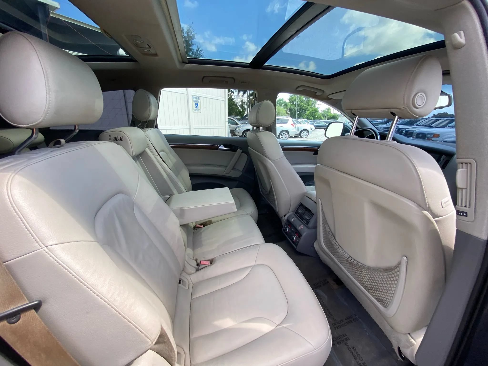 Used 2007 Audi Q7 3.6 Premium AWD/4WD image 13