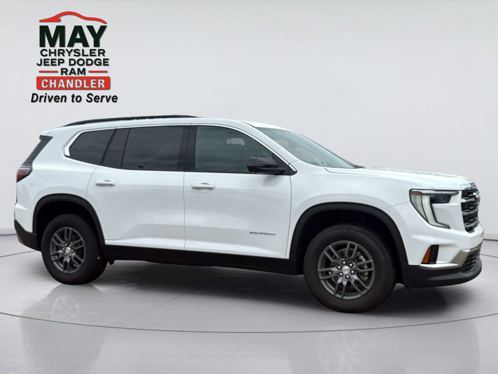 Used 2025 GMC Acadia Elevation