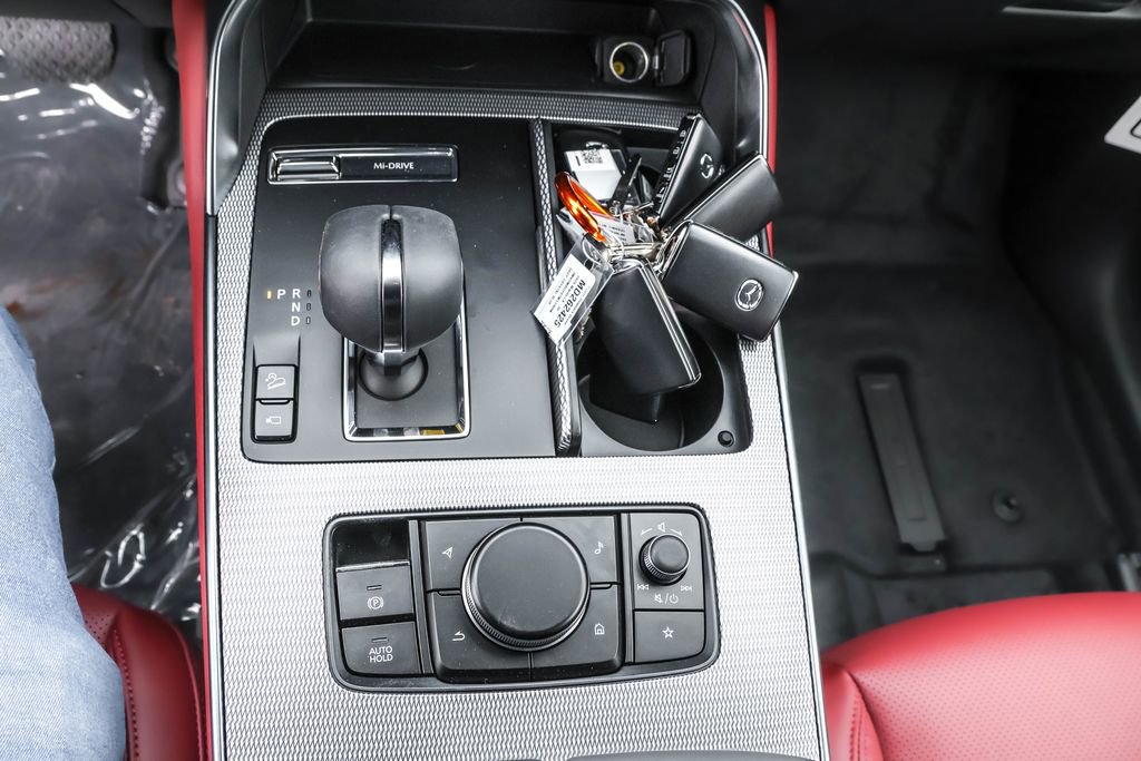 New 2026 MAZDA CX-70 3.3 Turbo S w/ Premium Package AWD/4WD image 30