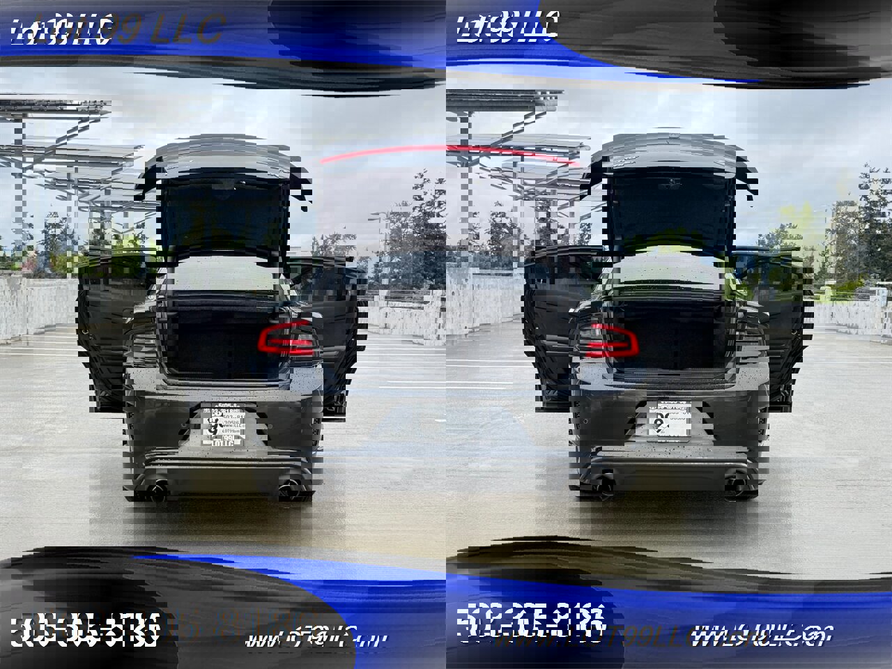 Used 2015 Dodge Charger SRT Hellcat w/ Harman/Kardon Audio Group image 32