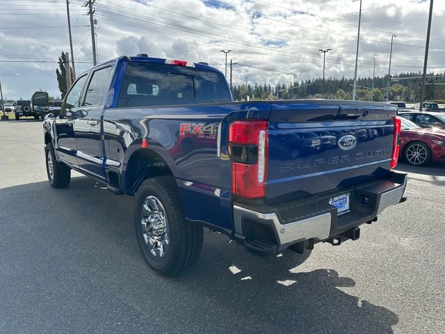 New 2026 Ford F350 Lariat w/ Lariat Ultimate Package image 5