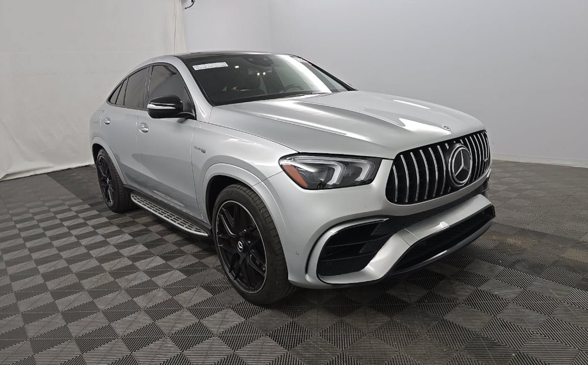 Used 2021 Mercedes-Benz GLE 63 AMG S image 5