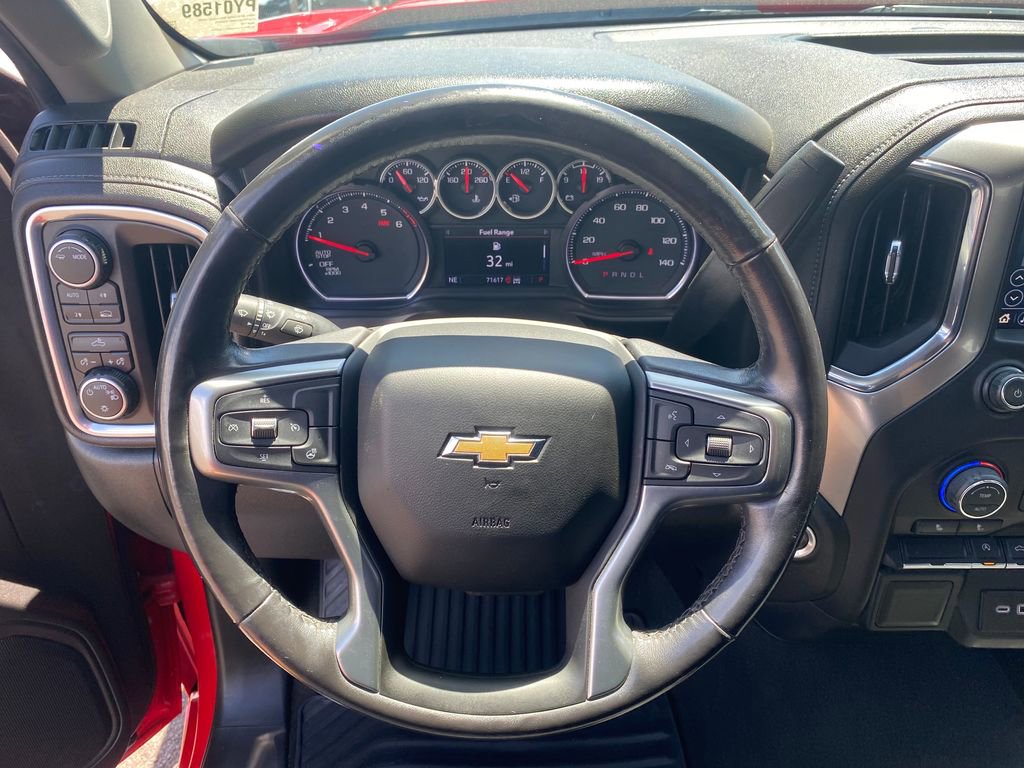 Used 2021 Chevrolet Silverado 1500 LT AWD/4WD image 14