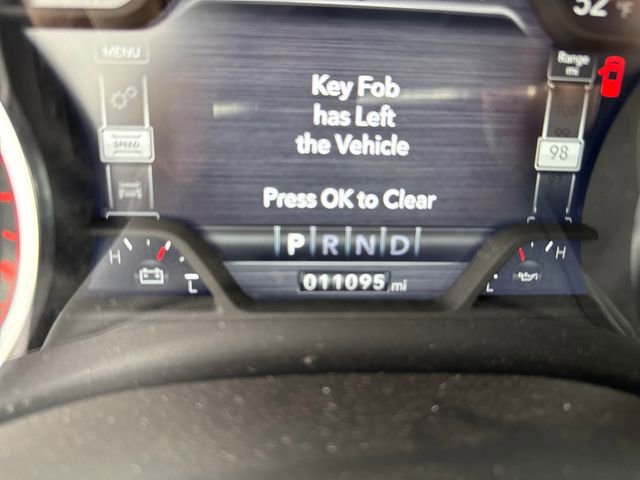 Used 2024 RAM 2500 Laramie image 19