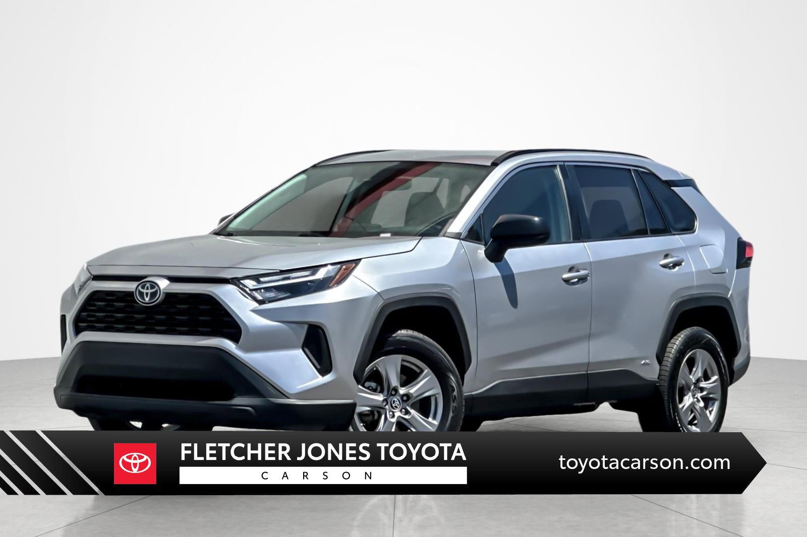 Used 2023 Toyota RAV4 LE