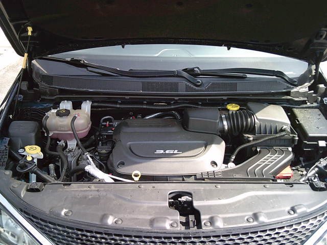 Used 2018 Chrysler Pacifica Touring Plus image 17