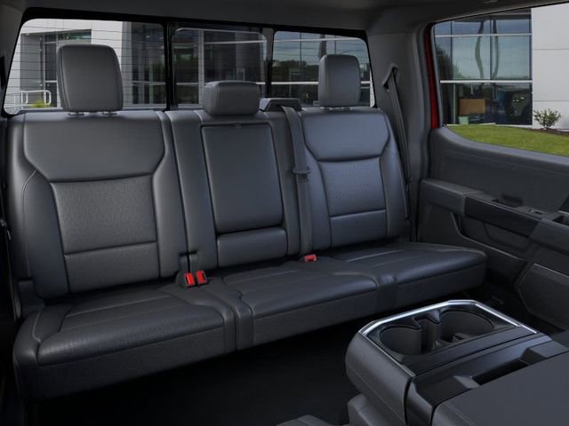 New 2026 Ford F150 Lariat w/ Equipment Group 501A Mid image 11