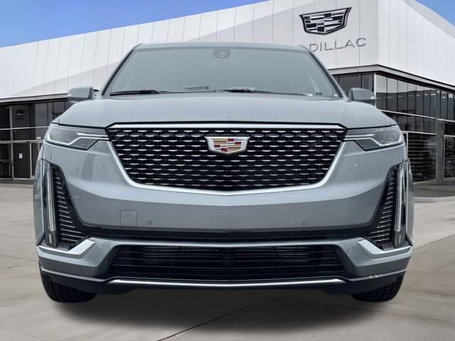 New 2025 Cadillac XT6 Luxury w/ LPO, Premium Carpet Package image 4