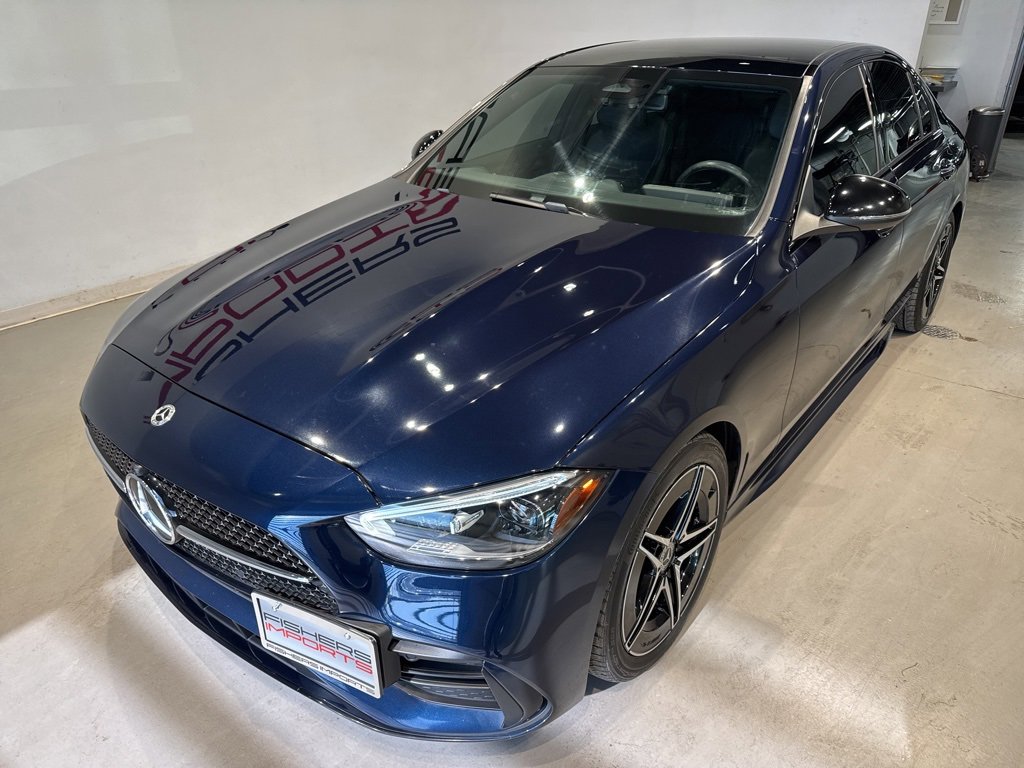 Used 2022 Mercedes-Benz C 300 4MATIC Sedan image 9