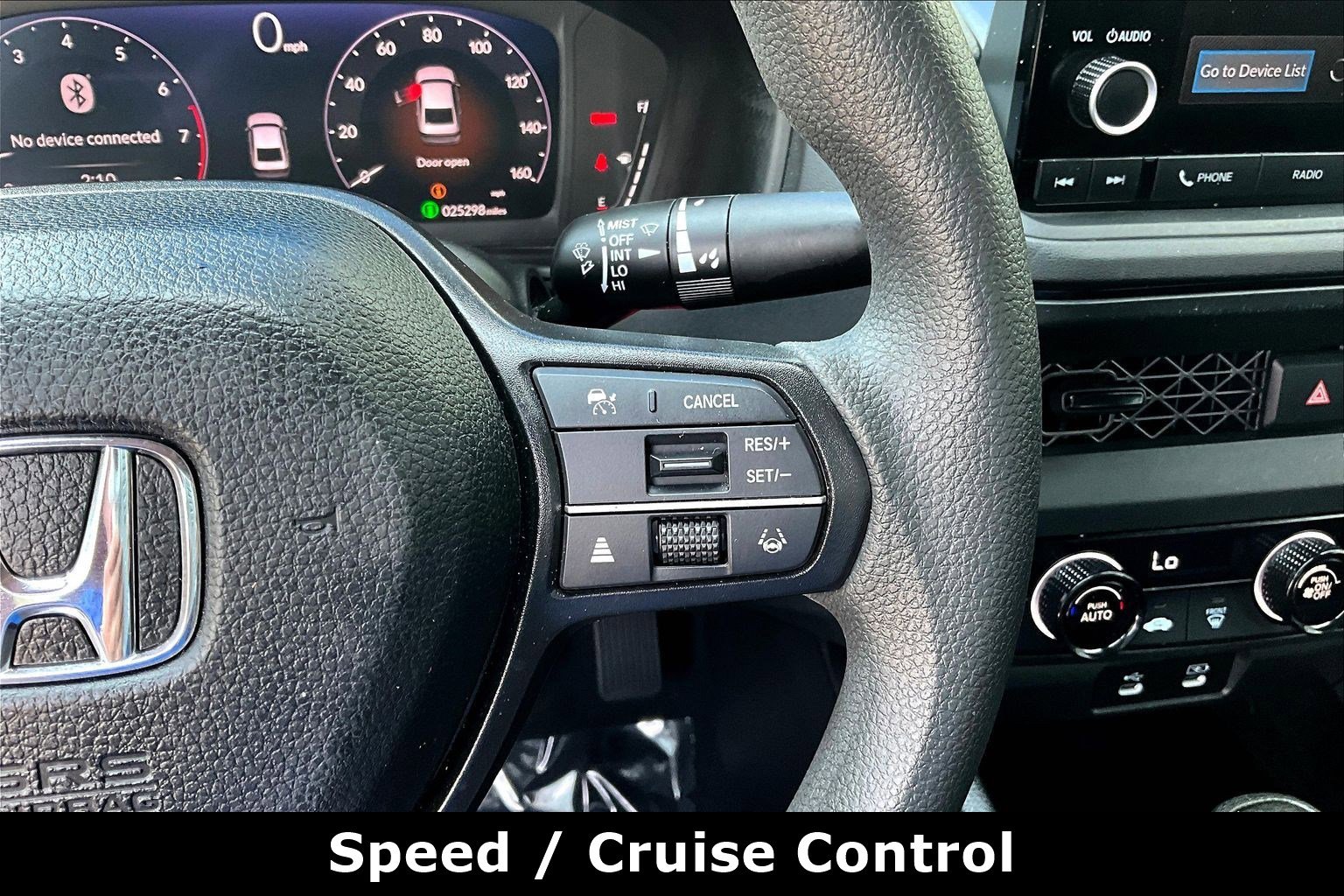 Used 2024 Honda Accord LX image 11