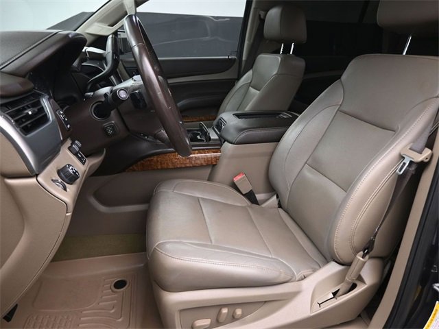 Used 2018 Chevrolet Tahoe Premier w/ Max Trailering Package image 2