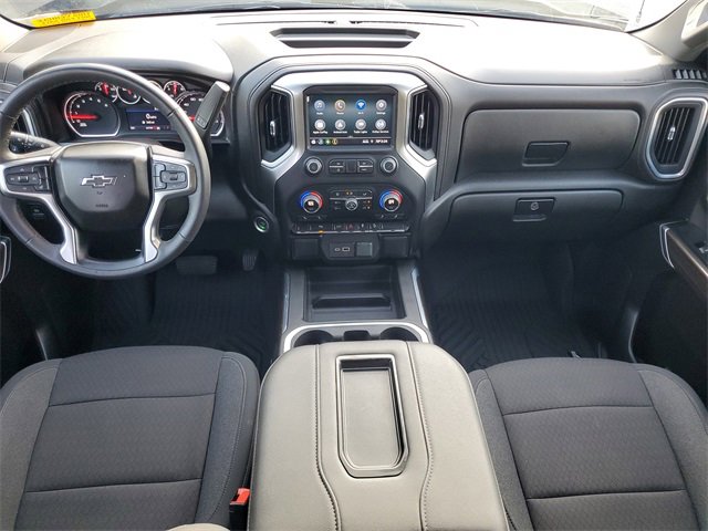 Certified 2022 Chevrolet Silverado 1500 LT Trail Boss w/ Safety Package image 14