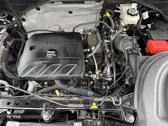 Used 2021 Buick Encore GX Select w/ Sport Touring Package image 31