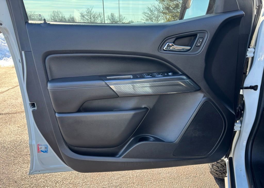 Used 2021 GMC Canyon AT4 w/ Driver Alert Package image 12