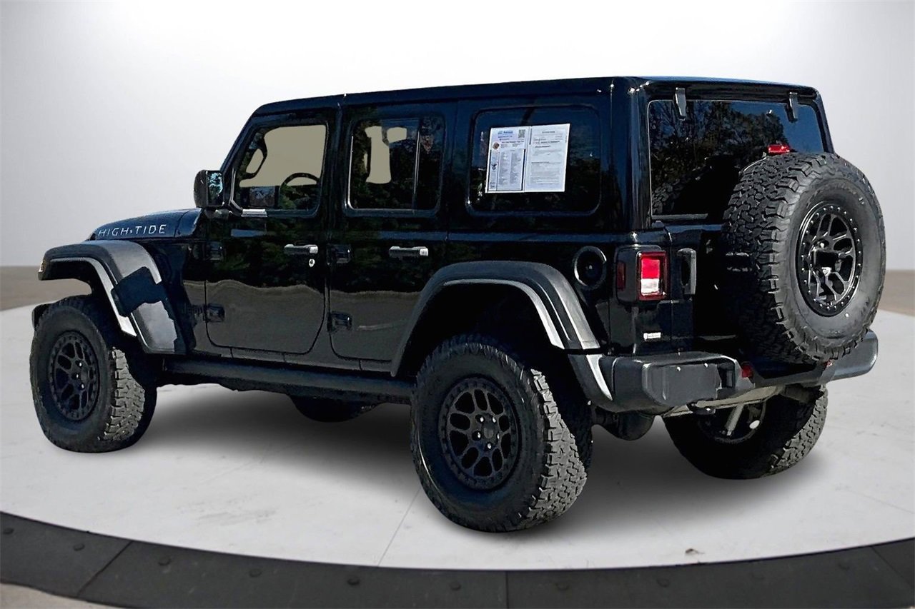 Certified 2022 Jeep Wrangler Unlimited Sport image 6