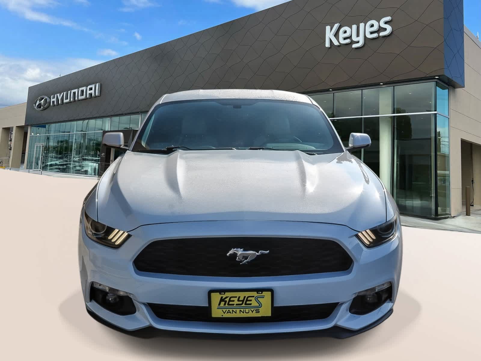 Used 2016 Ford Mustang Premium RWD image 2