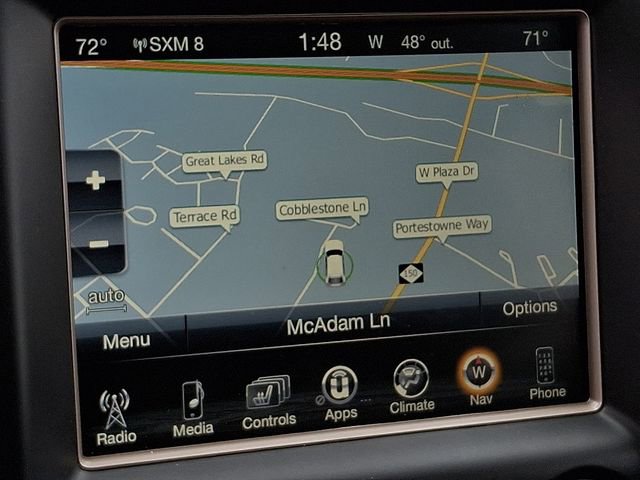 Used 2017 Jeep Grand Cherokee Limited image 17