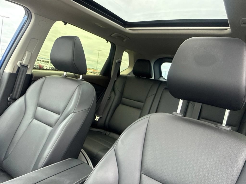 Certified 2023 Nissan Rogue SV w/ SV Premium B Package AWD/4WD image 22
