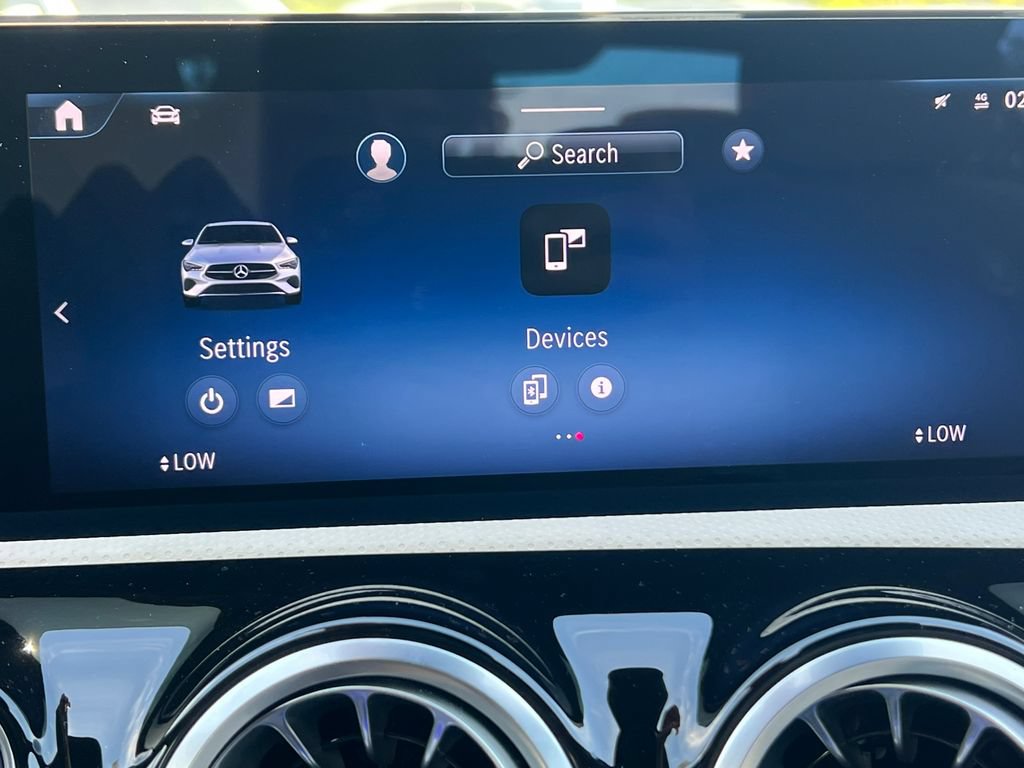 New 2025 Mercedes-Benz CLA 250 4MATIC image 23