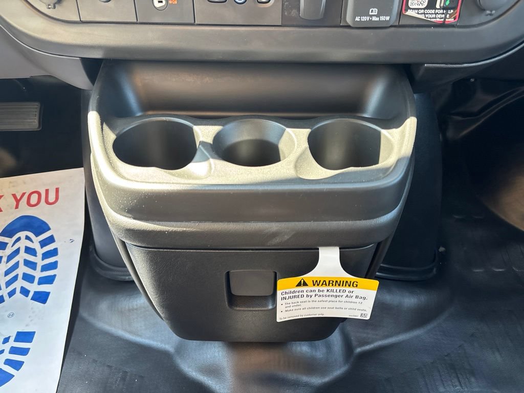 New 2026 Chevrolet Express 4500 w/ Power Convenience Package RWD image 11