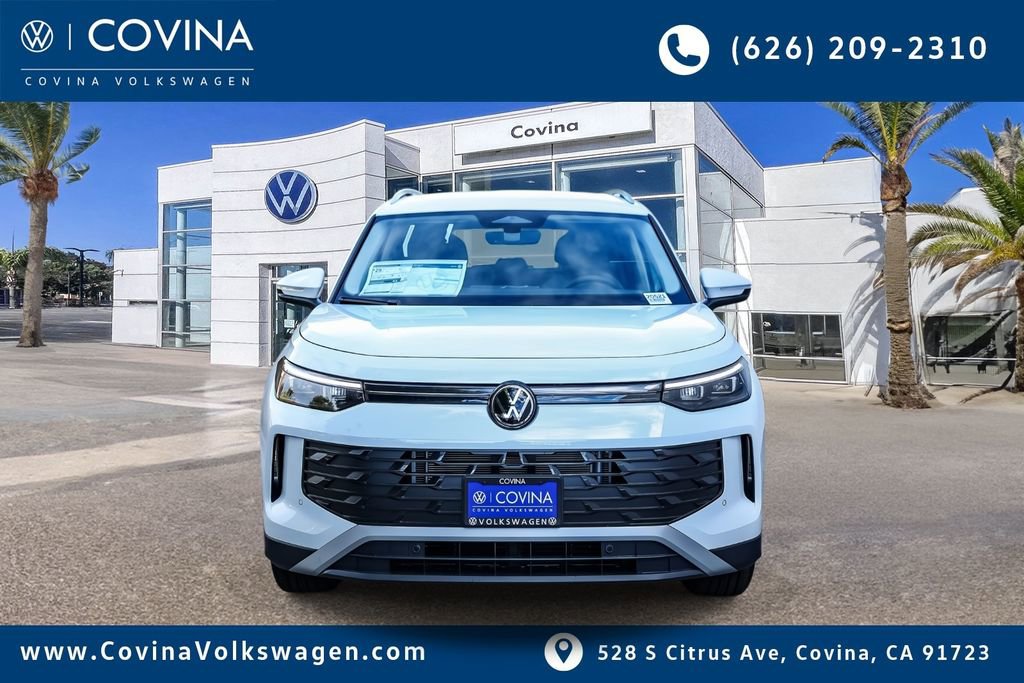 New 2026 Volkswagen Tiguan S image 2