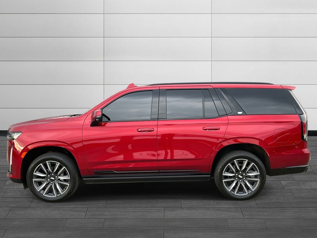 Certified 2024 Cadillac Escalade Sport Platinum w/ Heavy-Duty Trailer Package image 2