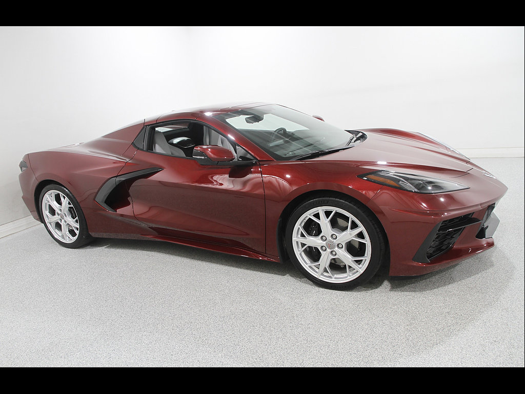 Used 2020 Chevrolet Corvette Stingray Preferred Conv w/ 2LT Preferred Equipment Group RWD video 2