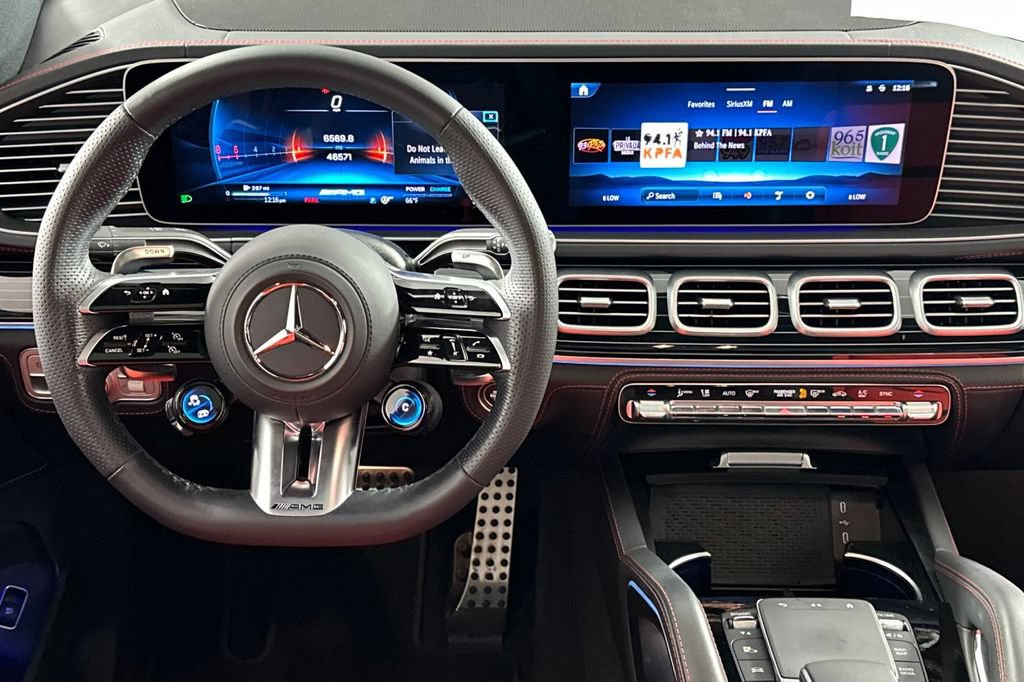 Certified 2024 Mercedes-Benz GLE 53 AMG 4MATIC Coupe image 17