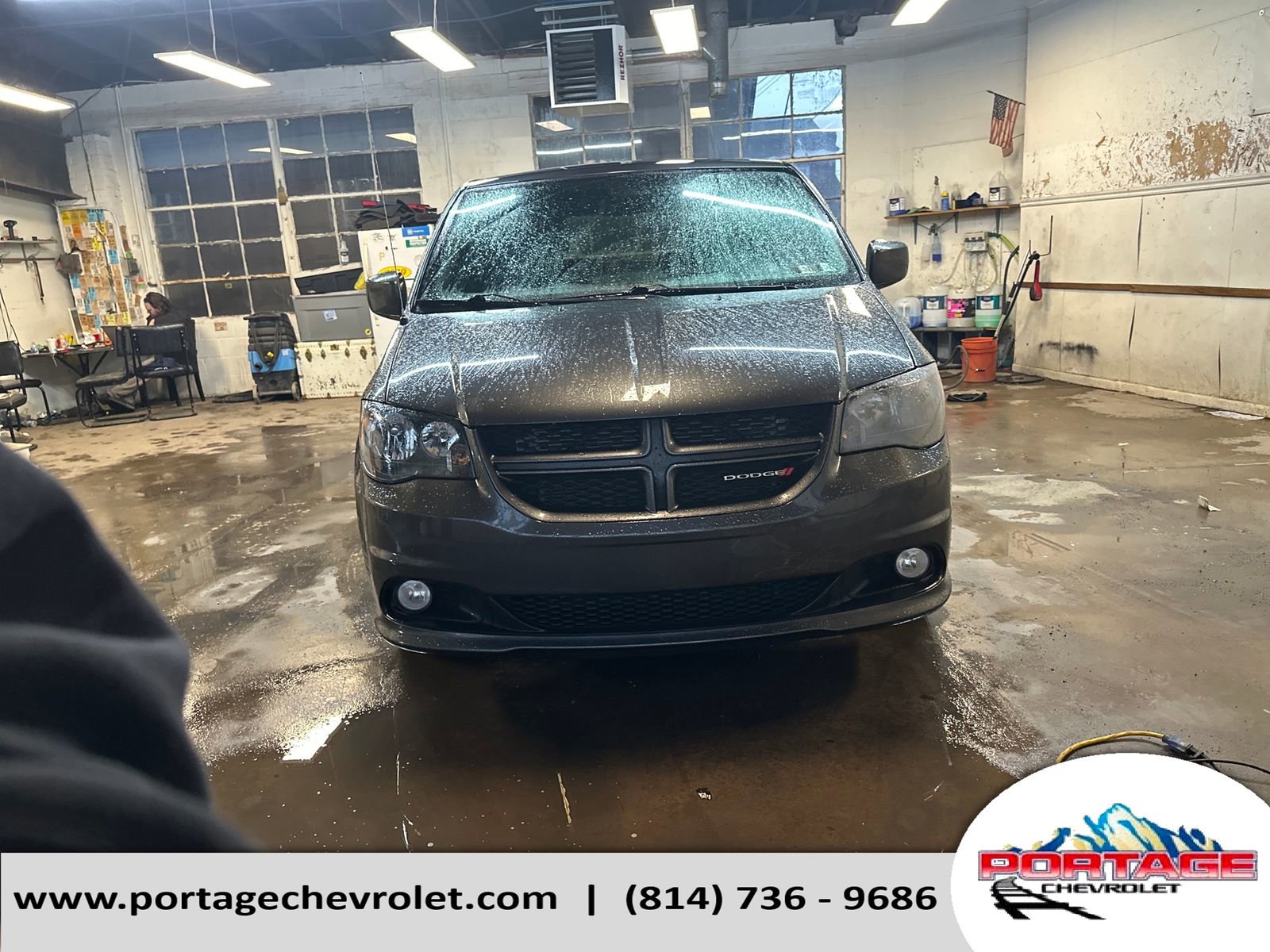 Used 2019 Dodge Grand Caravan GT FWD image 9