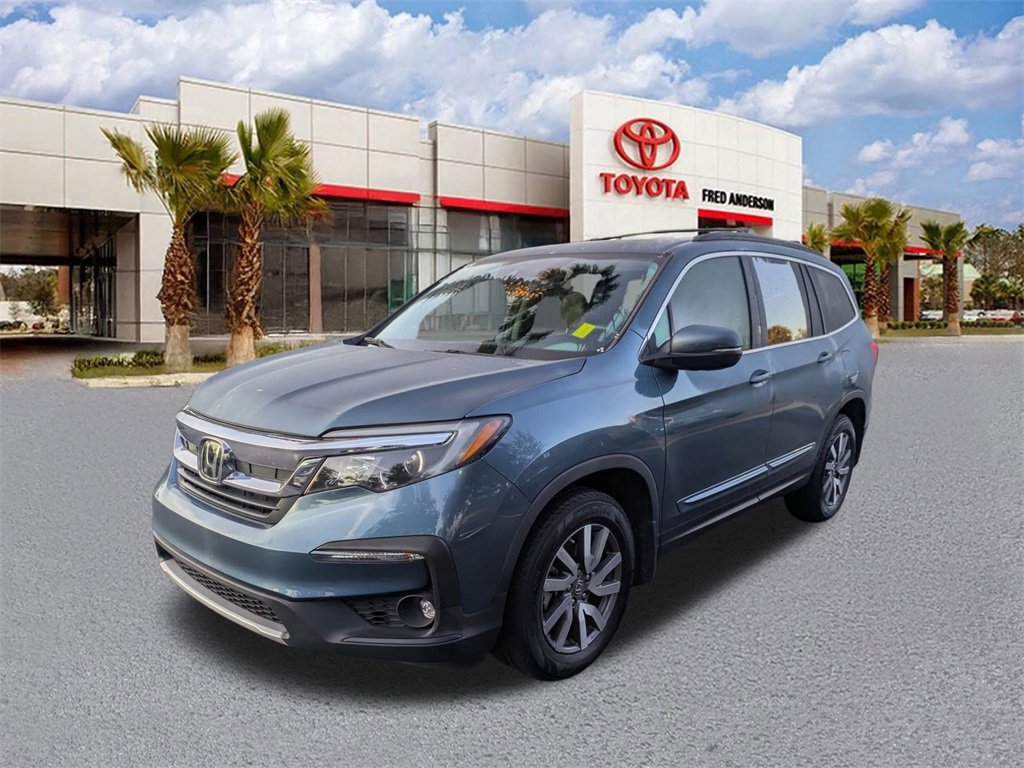 Used 2019 Honda Pilot EX image 8