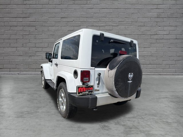 Used 2013 Jeep Wrangler Sahara AWD/4WD image 6