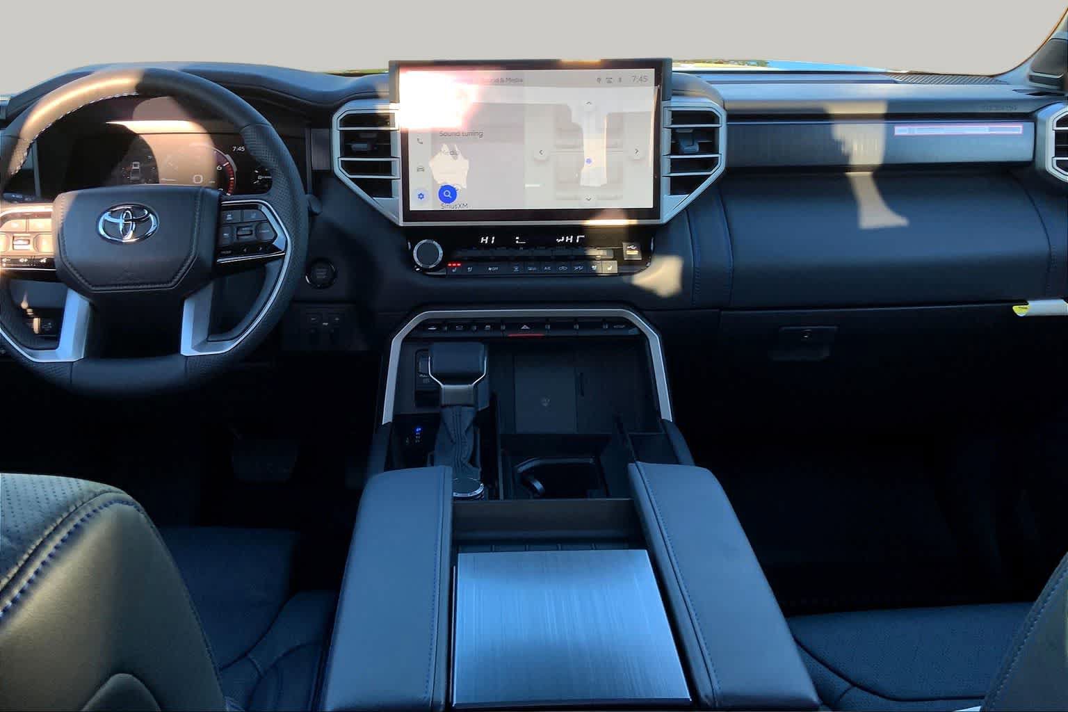 New 2026 Toyota Tundra Platinum AWD/4WD image 5