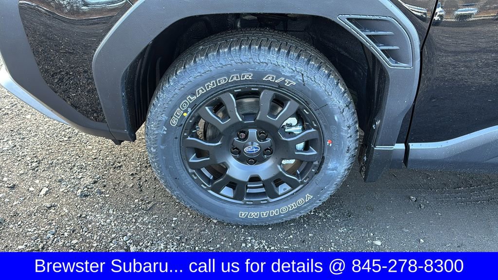 New 2026 Subaru Forester Wilderness image 5