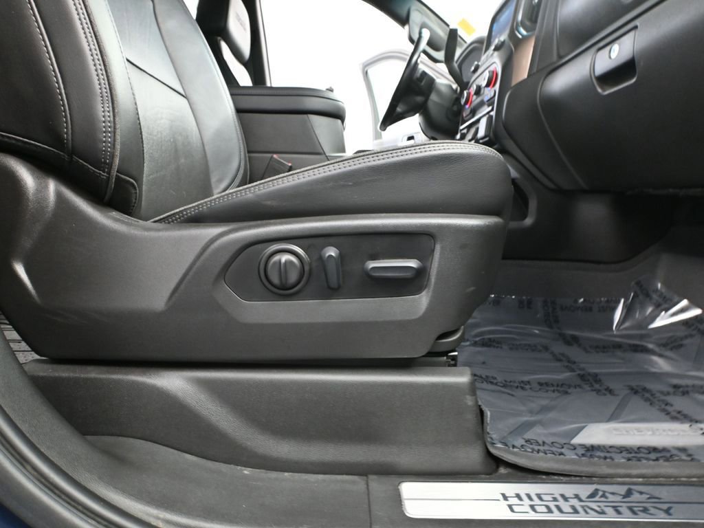 Used 2022 Chevrolet Silverado 2500 High Country w/ Z71 Off-Road Package image 53