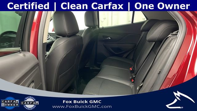 Certified 2022 Buick Encore Preferred image 28