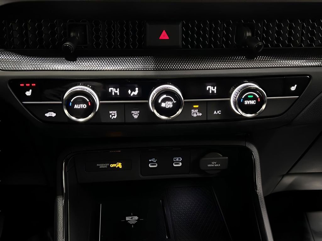 Certified 2026 Honda CR-V Sport-L image 23