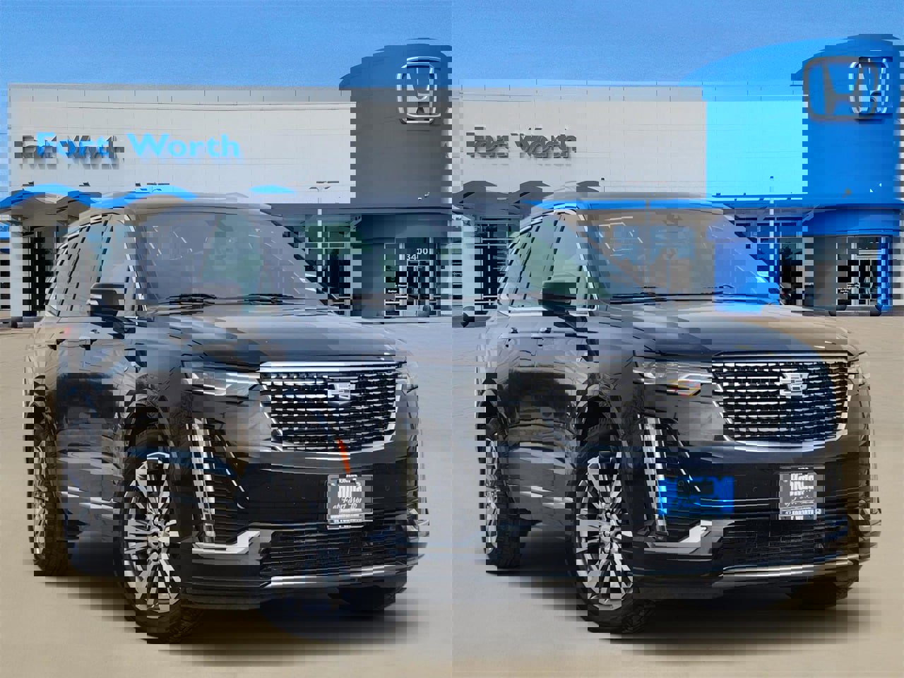 Used 2020 Cadillac XT6 Premium Luxury