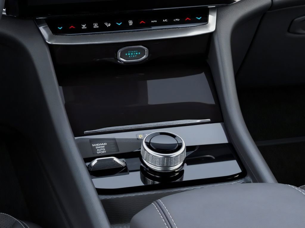 New 2026 Jeep Grand Cherokee L 4WD image 24