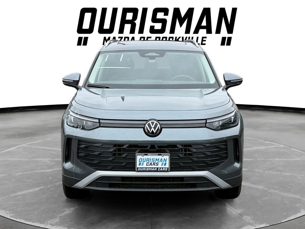 New 2026 Volkswagen Tiguan SE AWD/4WD image 8