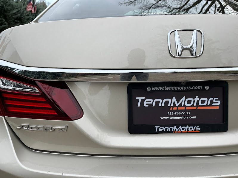 Used 2016 Honda Accord LX image 42